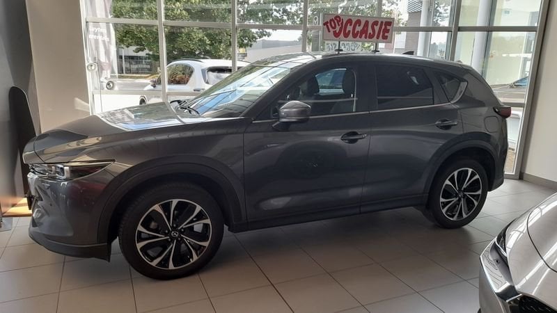Mazda CX-5, Autos, Argent ou Gris, Achat, Euro 6, Entreprise