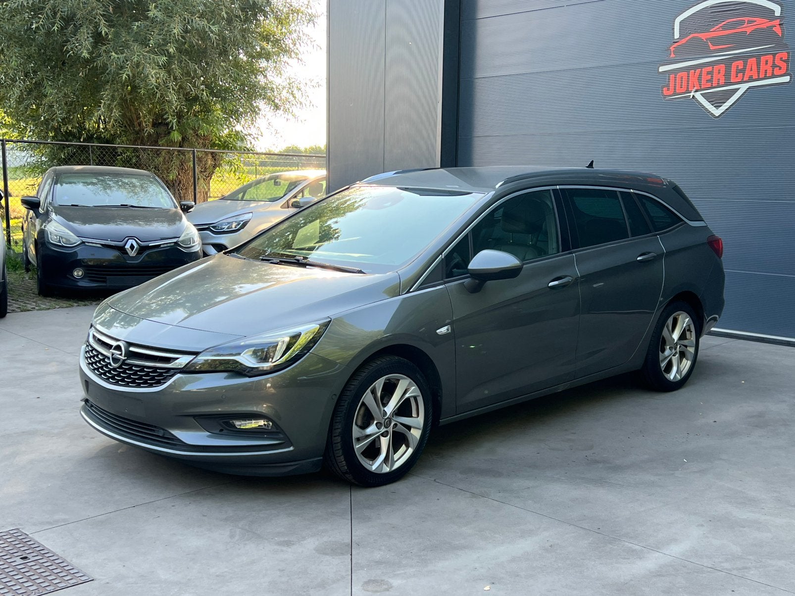 Opel Astra Sports Tourer 1.6 CDTi Innovation S/S EU6.2, Achat, Euro 6, Entreprise, Boîte manuelle