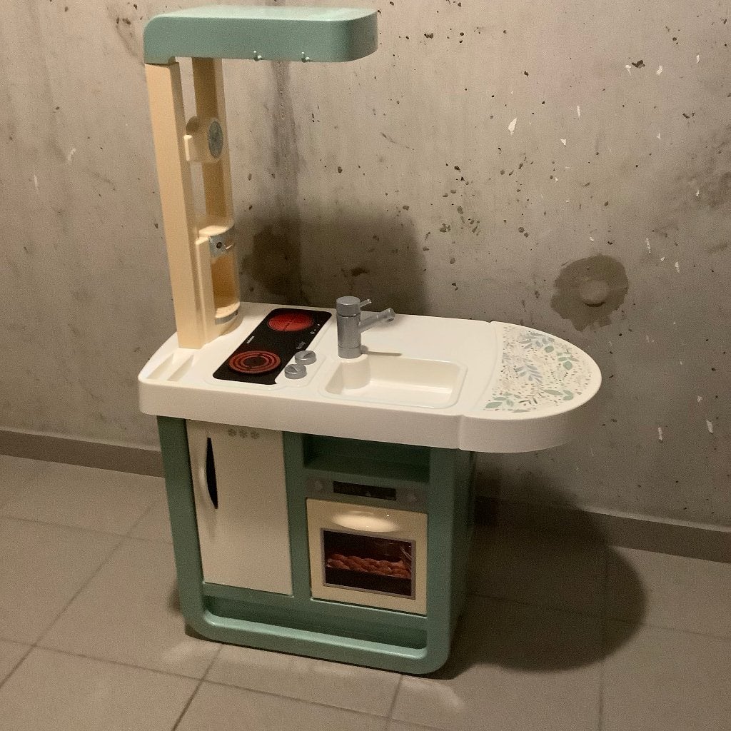 Speelgoed keukentje, Kinderen en Baby's, Ophalen, Zo goed als nieuw, Kunststof, Speelkeuken