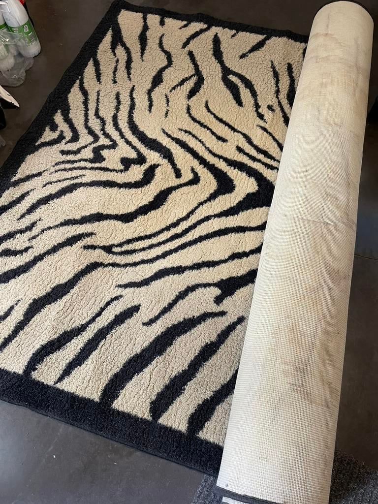 Tapijt exotische print, Huis en Inrichting, Ophalen
