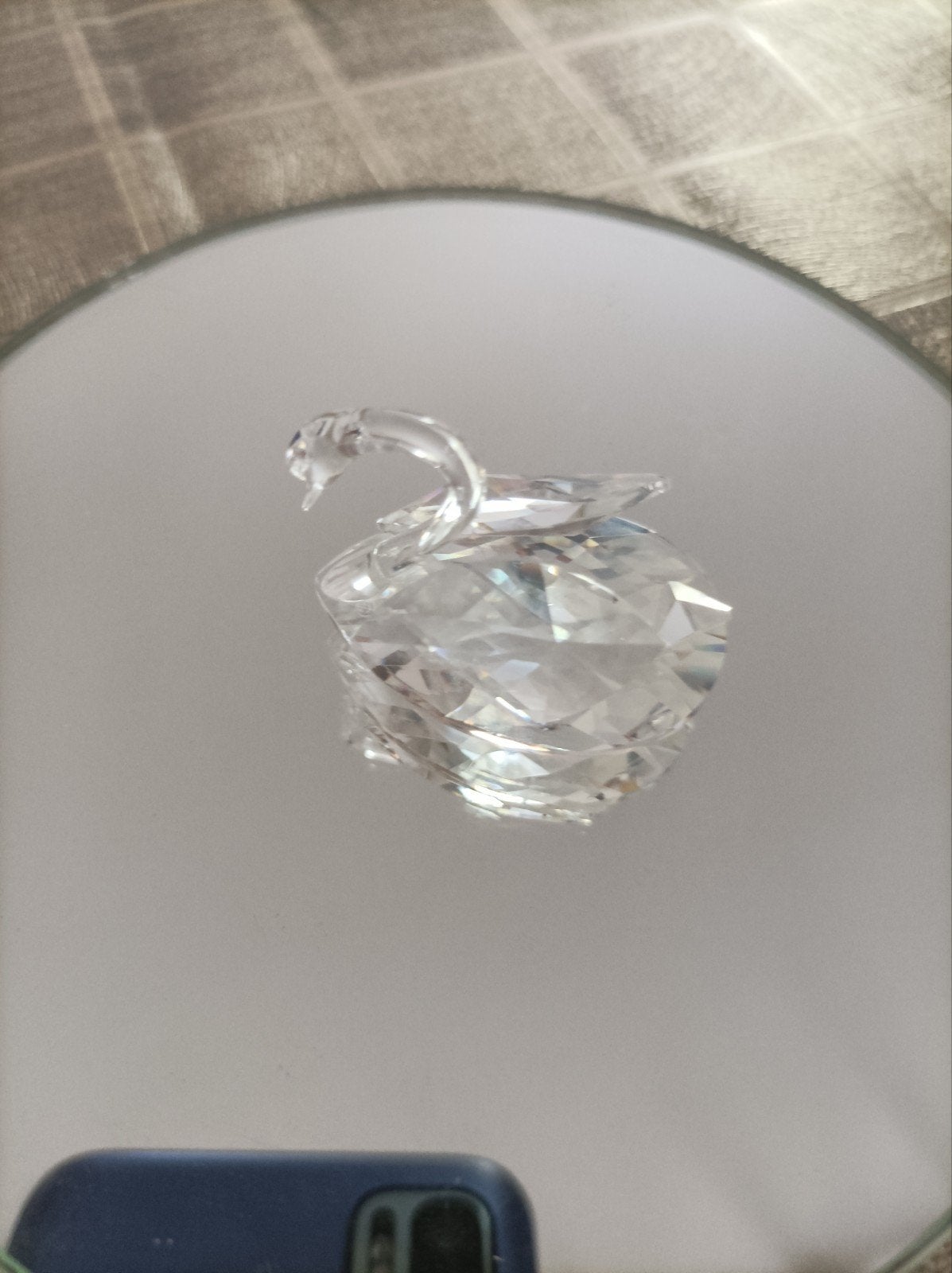 Swarovski Zwaantje, Ophalen of Verzenden