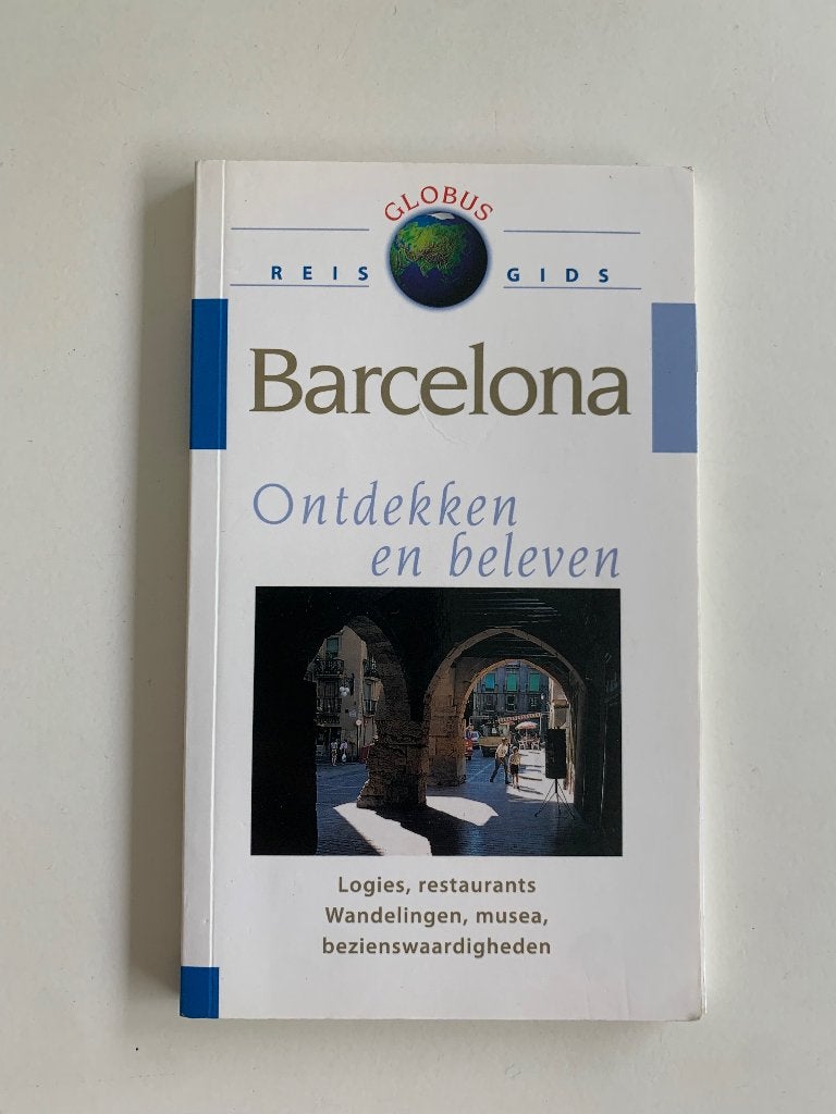 Barcelona, ontdekken en beleven, Boeken, Reisgidsen, Ophalen of Verzenden, Nieuw, Reisgids of -boek
