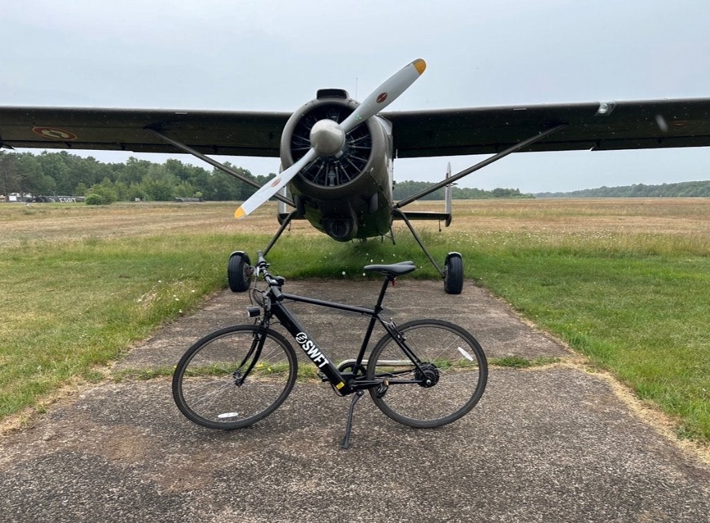 Elektronische fiets, Ophalen, Gebruikt, 50 km per accu of meer