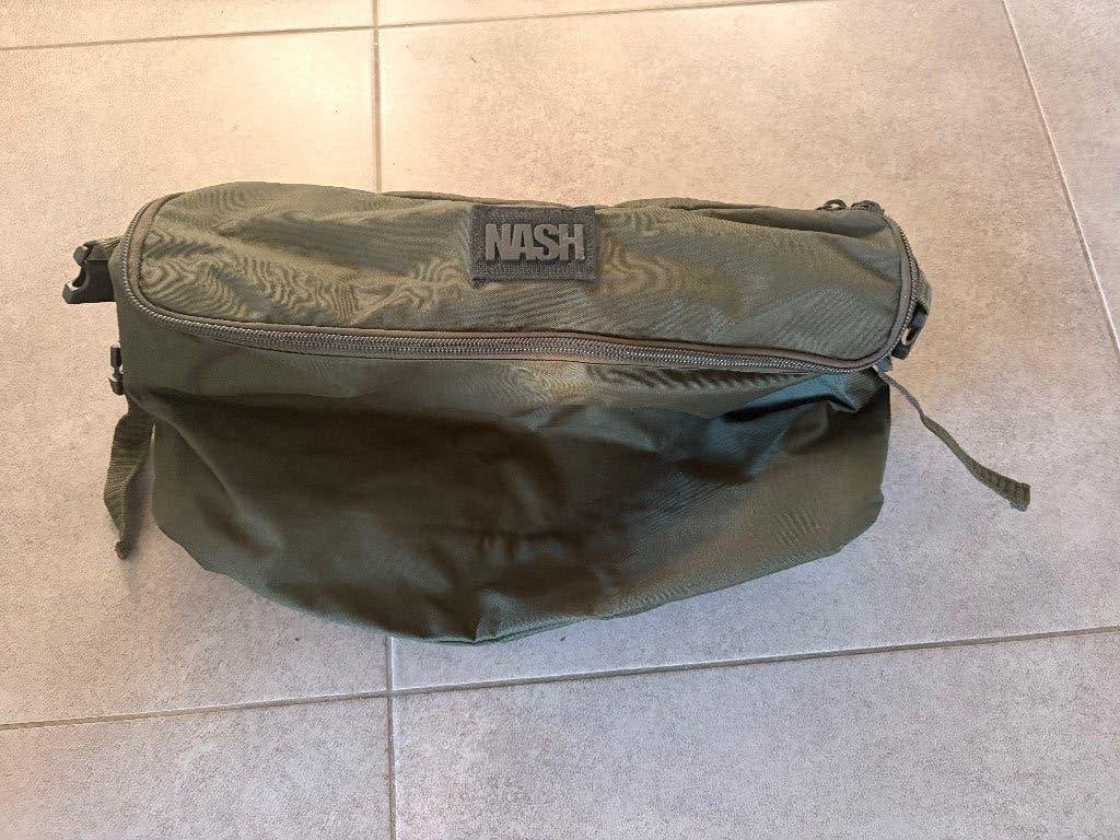 Nash Front Barrow Pannier, Watersport en Boten, Ophalen, Zo goed als nieuw