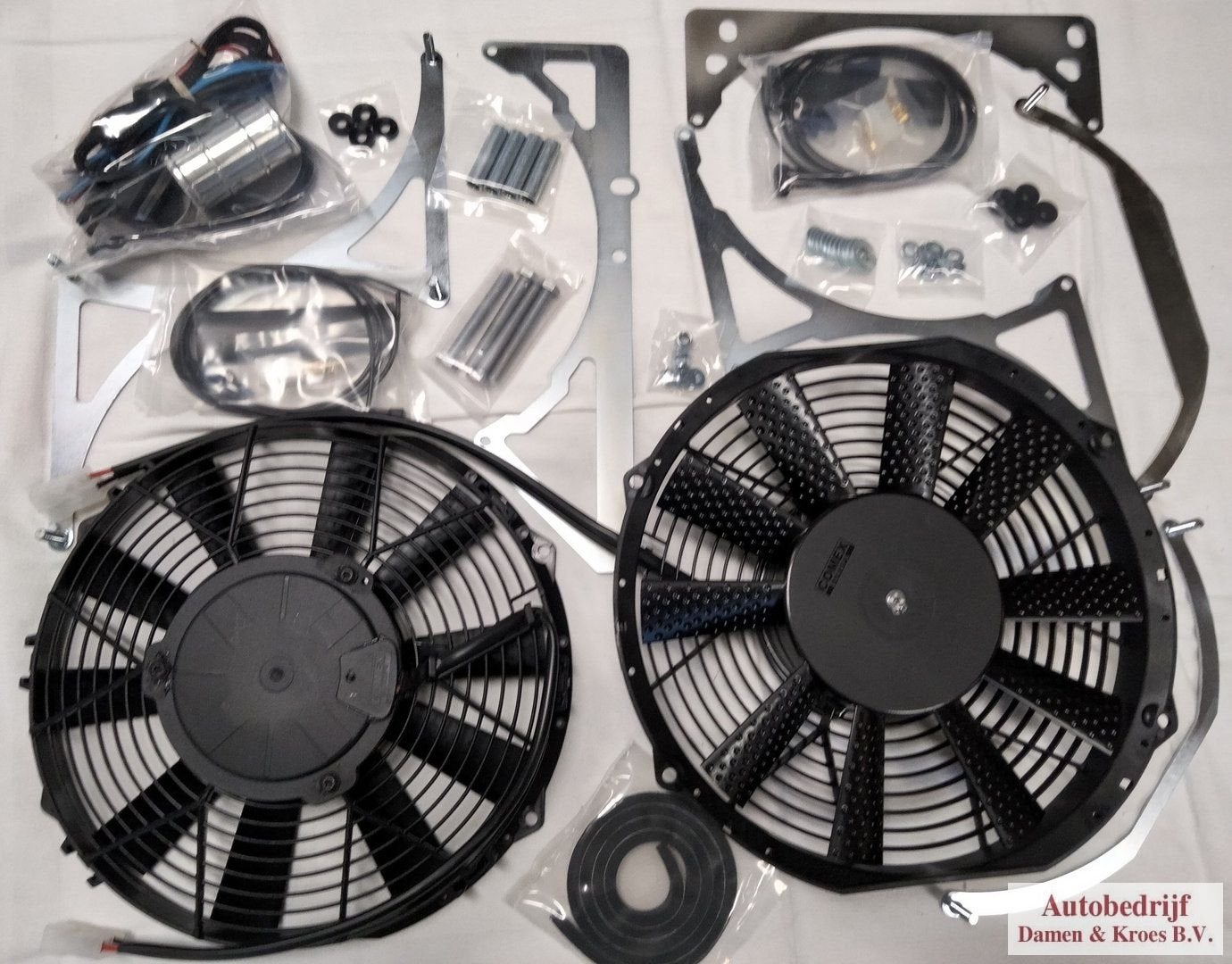 Ventilator RFK69, -, -, Nieuw, Ophalen of Verzenden