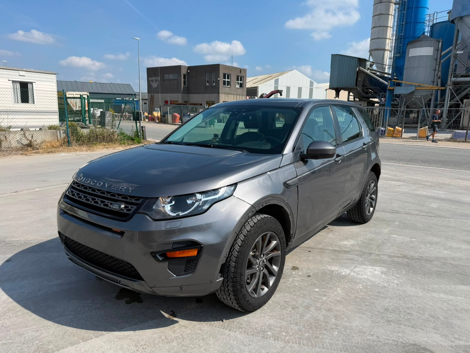 Land Rover Discovery Sport, Achat, Euro 6, Boîte manuelle, Discovery Sport