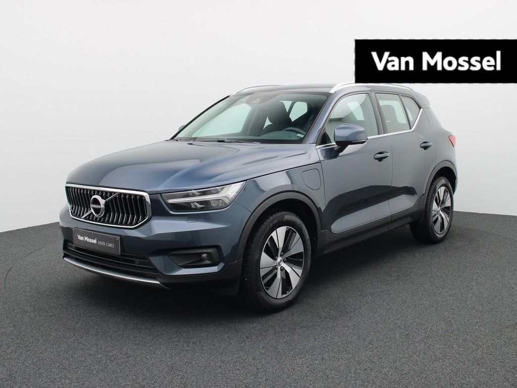 Volvo XC40 T4 PHEV Inscription Aut. (automatique), Autos, Volvo, https://public.car-pass.be/vhr/2196b491-b9ec-44a6-be10-c3d338b81ef9