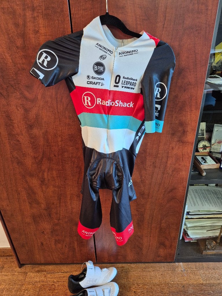 TREK Wedstrijdpak, Fietsen en Brommers, Fietsaccessoires | Fietskleding, Ophalen, TREK CRAFT, Nieuw, Bovenkleding