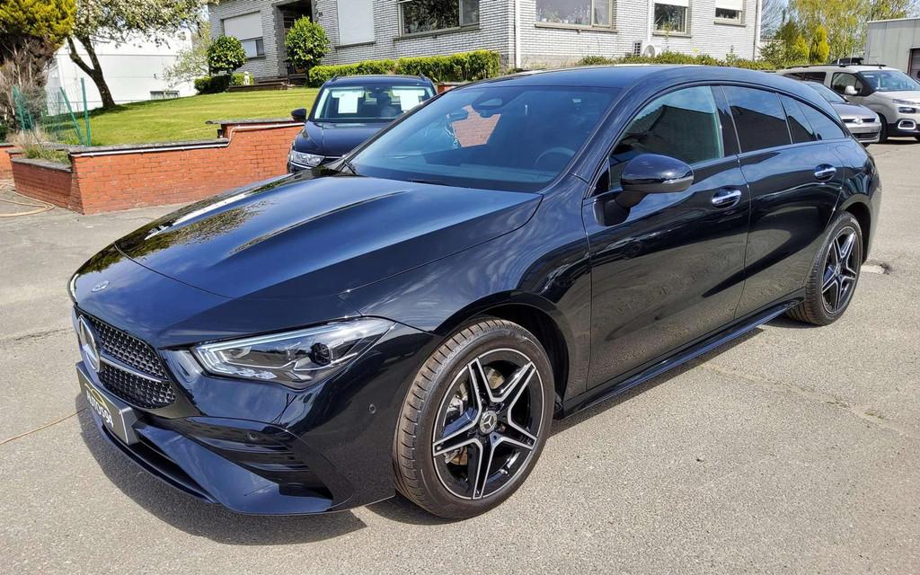 Mercedes-Benz CLA-Klasse 250 CLA Shooting Brake 250 e PHEV A, Automaat, CLA, https://public.car-pass.be/vhr/6dffe90f-4e64-4ca1-9d36-ece495cf9a1a