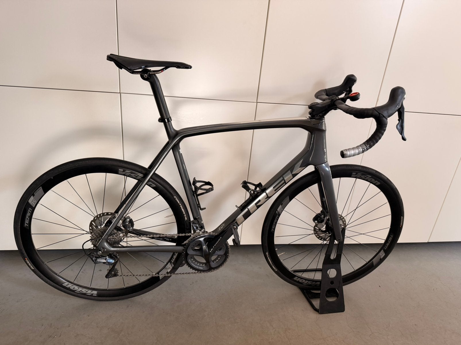 Trek Emonda SL6 Ultegra maat 60, Fietsen en Brommers, 28 inch, Gebruikt, Carbon, Heren