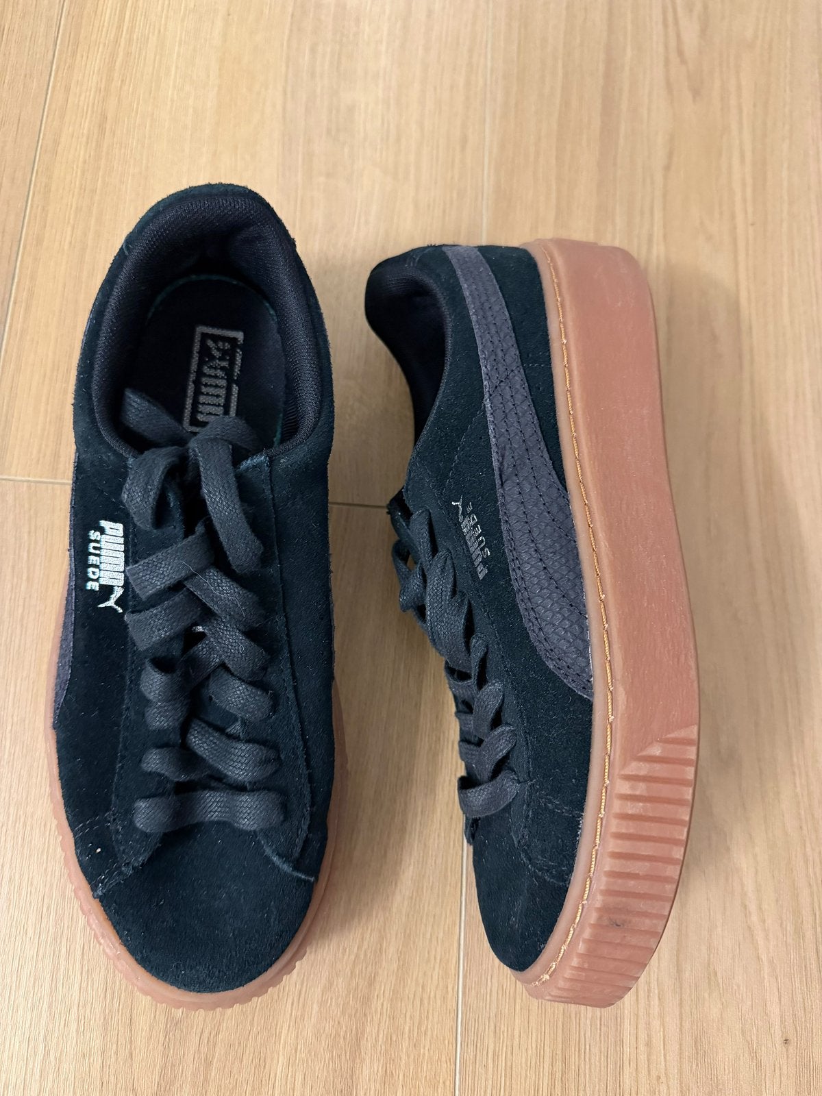 Puma 37,5, Kleding | Dames, Ophalen, Zo goed als nieuw