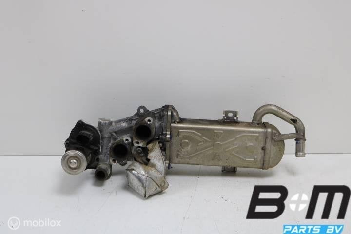 EGR koeler met regelklep VW Passat B7 1.6 TDI CAYC, Auto-onderdelen, Uitlaatsystemen, Gebruikt