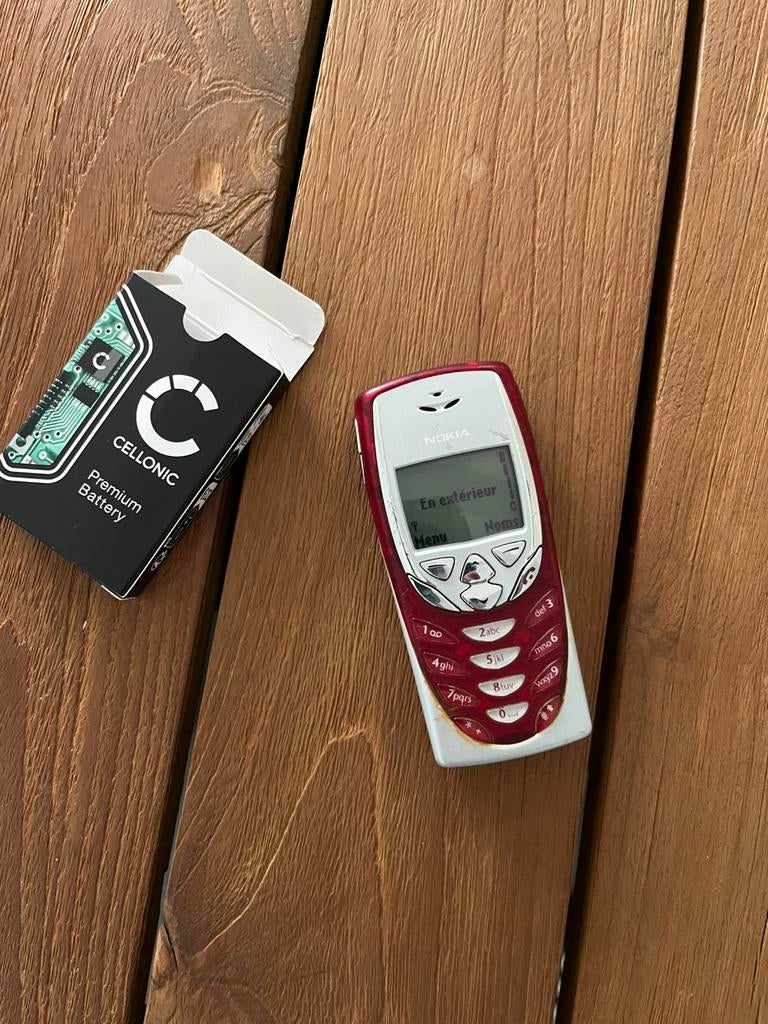 Nokia 8310, Enlèvement ou Envoi, Comme neuf