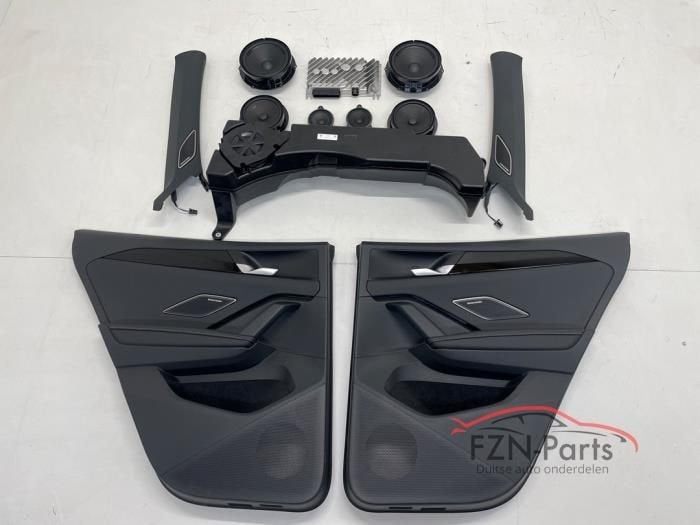 VW Tiguan 571 Harman / Kardon Speakerset, Ophalen of Verzenden, Gebruikt