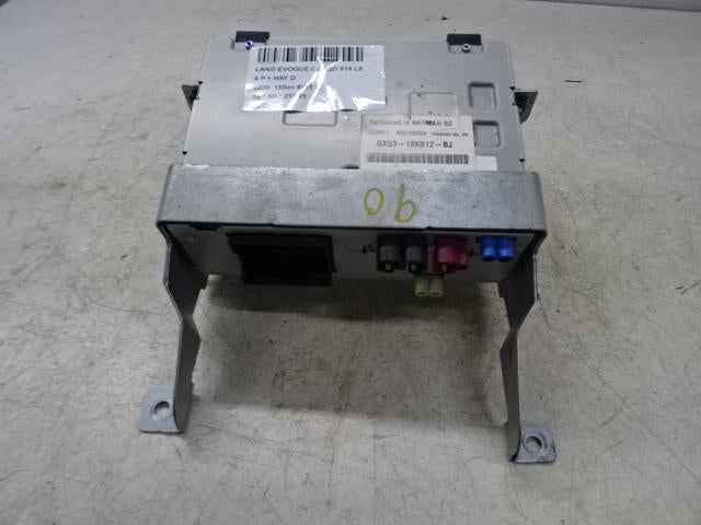 NAVIGATIE SYSTEEM Range Rover Evoque (LVJ / LVS), Auto-onderdelen, Mevr. I. Hauben, Rue de l'Espoir 34 34
4030  GRIVEGNÉE, BE