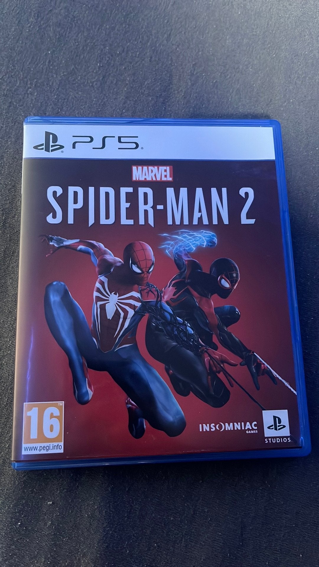 Spider man 2, Enlèvement ou Envoi, 1 joueur, Aventure et Action, À partir de 16 ans