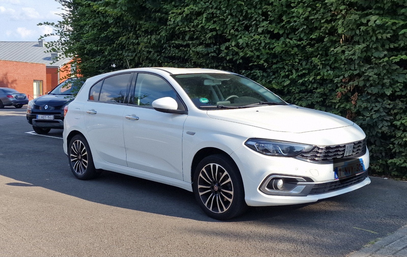 a vendre fiat tipo 1.0 firefly 100, Achat, Euro 6, Boîte manuelle, Noir