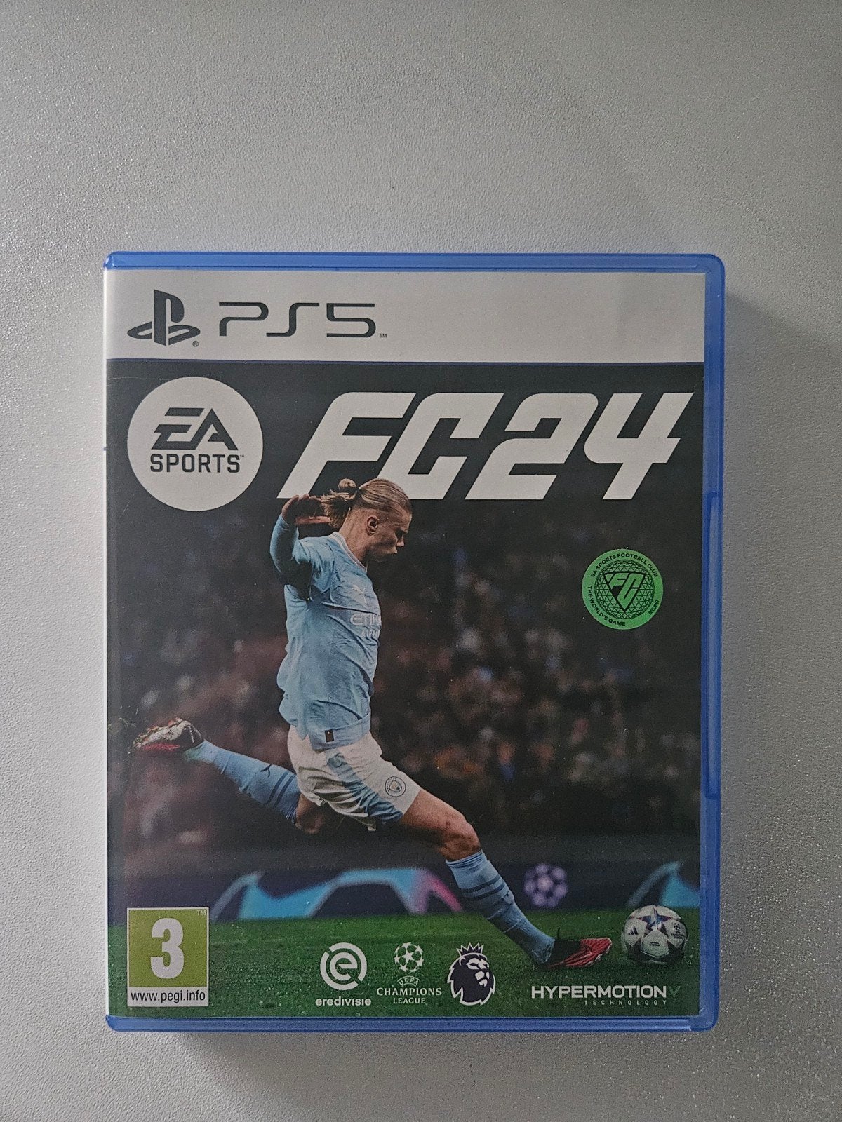 EA SPORTS FC 24, Consoles de jeu & Jeux vidéo, Jeux | Sony PlayStation 5, Enlèvement