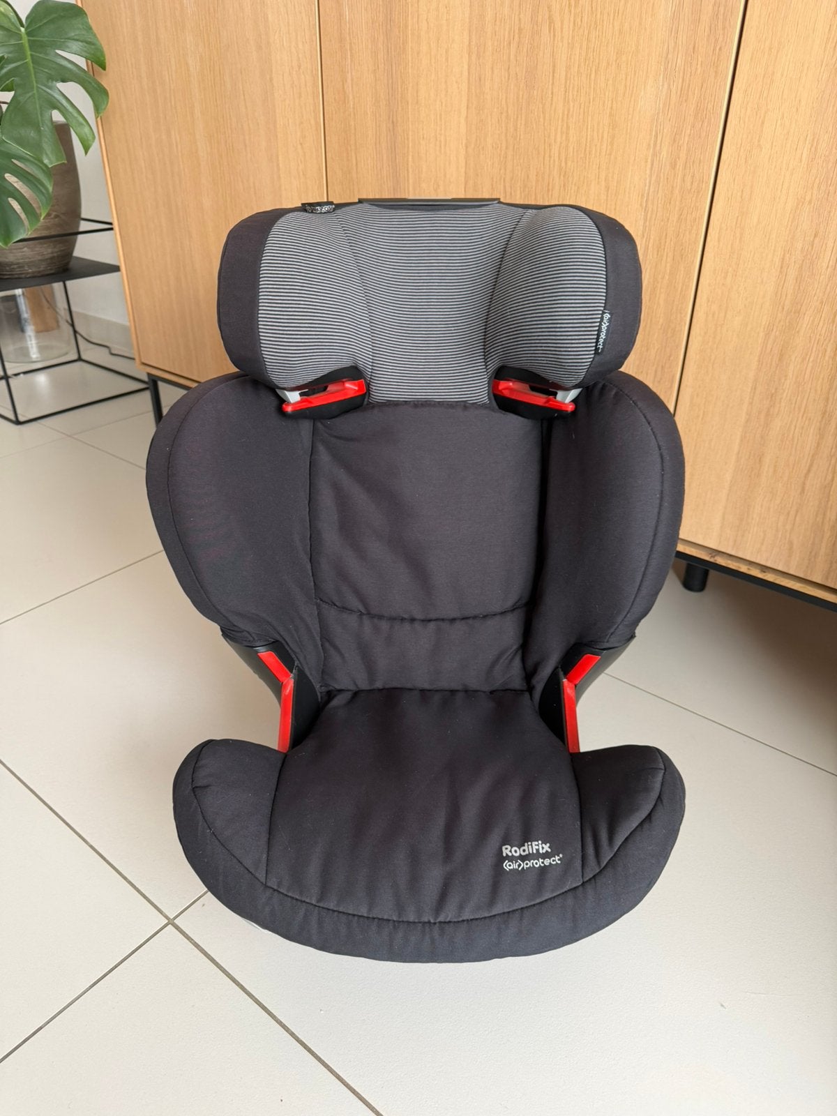 Maxi cosi rodifix air protect, Ophalen, Zo goed als nieuw
