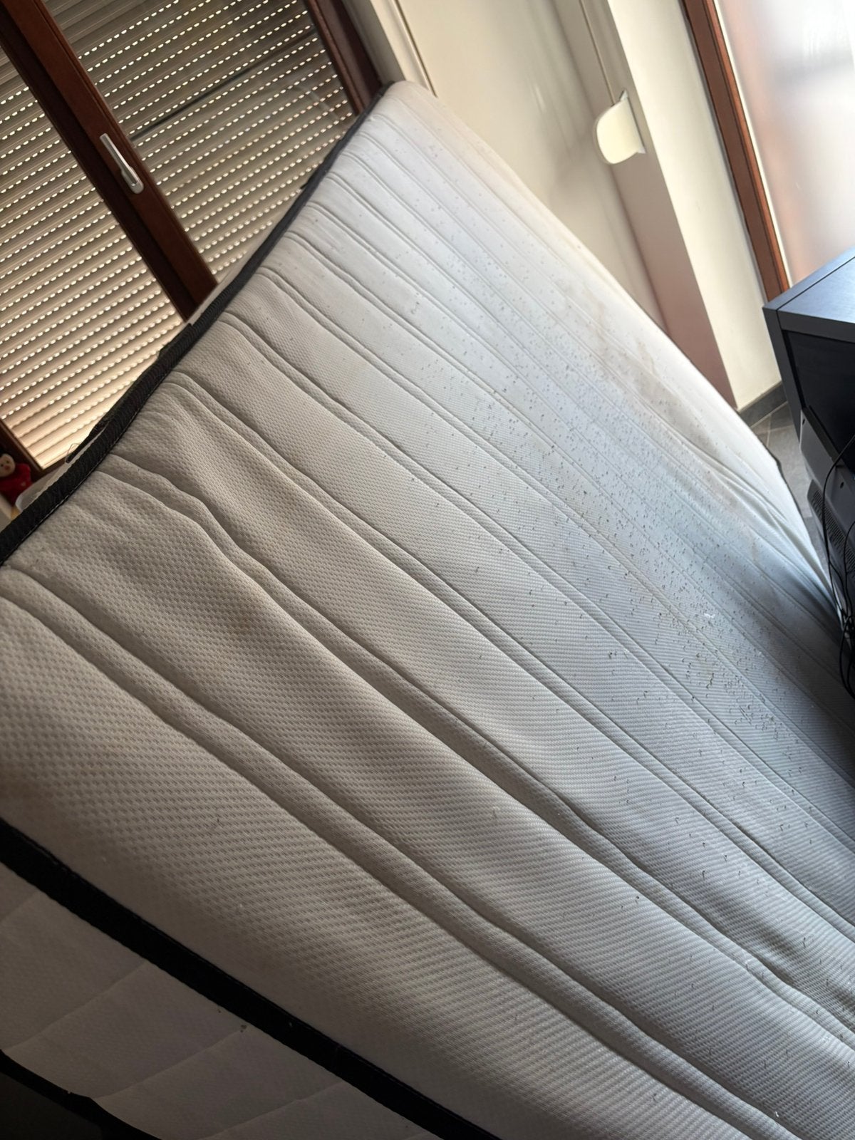 2 persoons matras, Ophalen, Gebruikt, Tweepersoons, Overige maten
