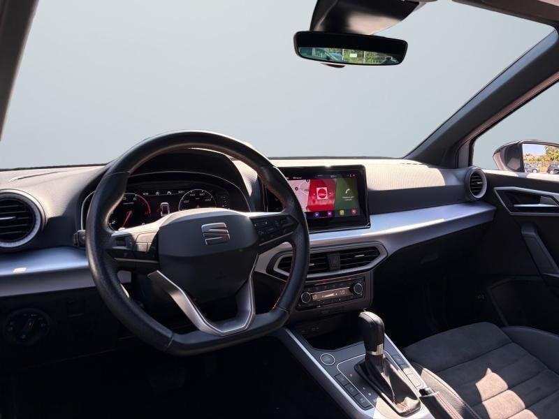 Seat Arona FR | 1.5 TSi 150cv | Caméra | GPS | Sièges Av c, Argent ou Gris, Achat, Entreprise, Automatique