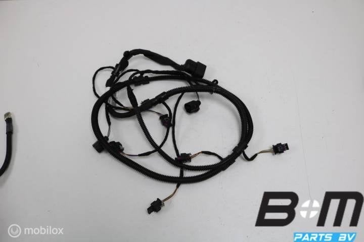 Kabelboom in achterbumper VW Golf 7, Utilisé