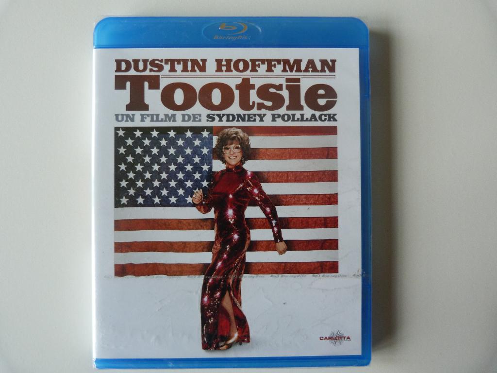 Tootsie - Neuf [Blu-Ray], CD & DVD, Blu-ray, Neuf, dans son emballage, Autres genres, Enlèvement ou Envoi