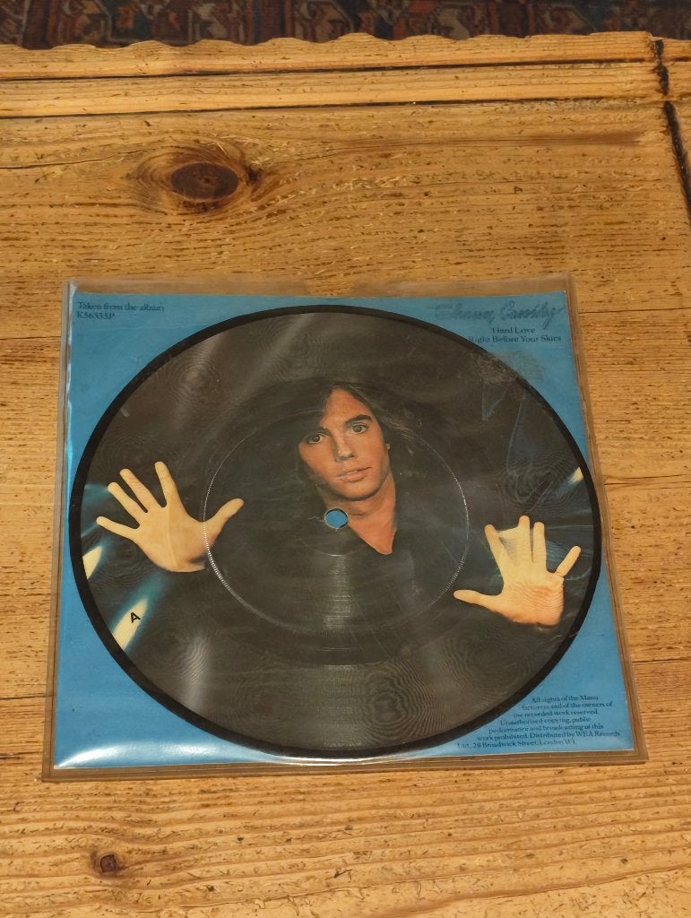 Picture Disc (Single) van Shaun Cassidy, CD & DVD, Vinyles Singles, Enlèvement ou Envoi, 7 inch, Rock et Metal, Autres types