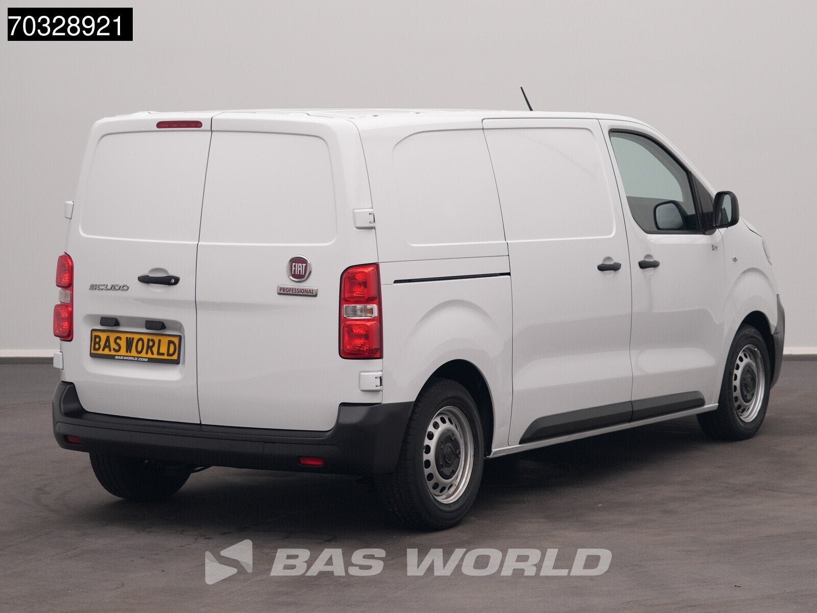 Fiat Scudo 145pk L2H1 Airco Cruise Parkeersensoren Euro6 L2, Autos, Camionnettes & Utilitaires, 145 ch, Achat, Euro 6, Entreprise