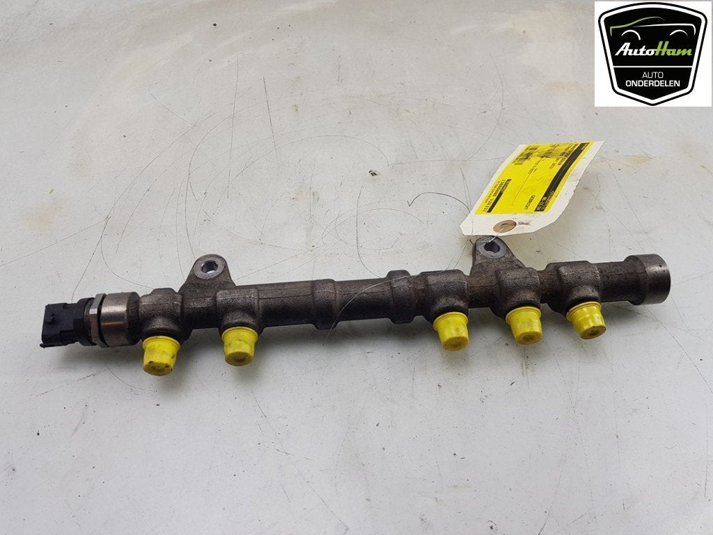 CAPTEUR PRESSION CARBURANT Citroën Nemo (AA) (01-2008/-), Robert Bosch AG, Citroën, Utilisé, Robert-Bosch-Allee 1
74232  Abstatt, DE