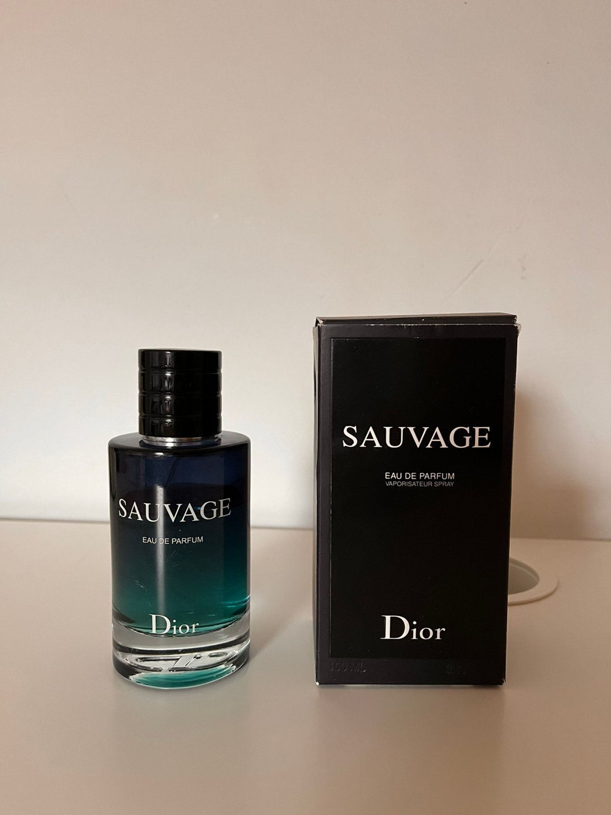 Dior parfum, Bijoux, Sacs & Beauté, Enlèvement ou Envoi, Utilisé