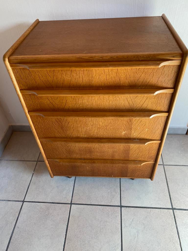 Commode du designer Cees Braakman H94 67x45, Enlèvement