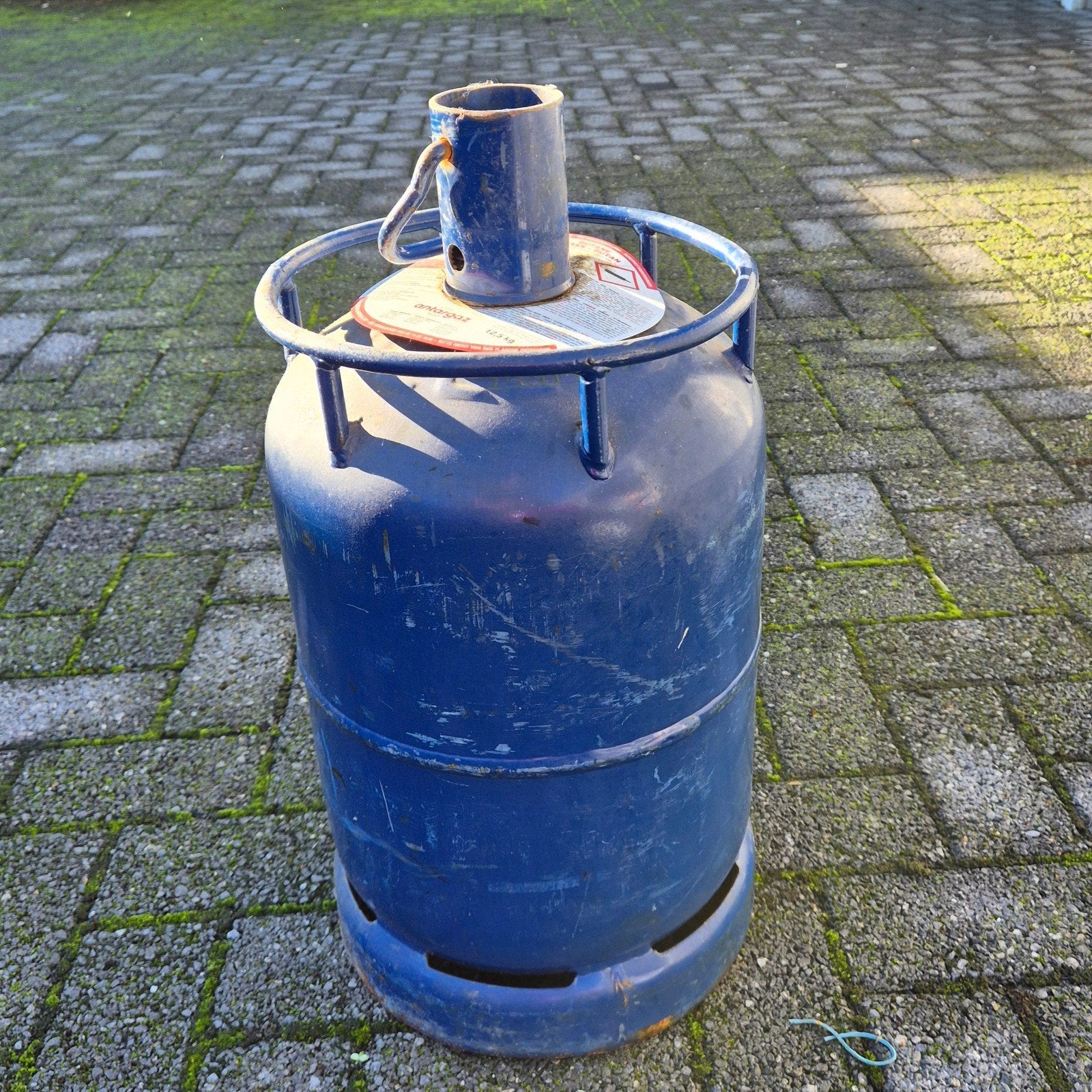Bouteilles de gaz, Jardin & Terrasse, Enlèvement, Neuf