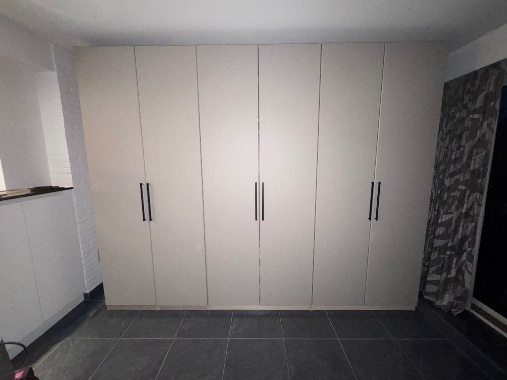 Volledig nieuwe PAX kast Ikea, Enlèvement, Neuf