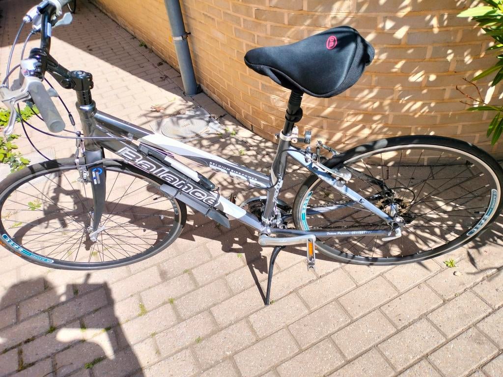 Sportieve fiets, ideaal voor iemand van 1,70m, Ophalen