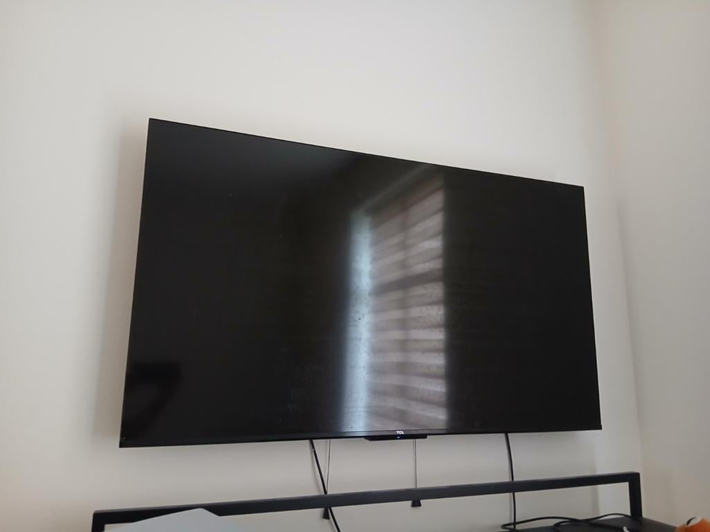 Tcl tv zeer goeie scherpe beeld 60 tot 70 inch, TV, Hi-fi & Vidéo, Télévisions, Enlèvement ou Envoi