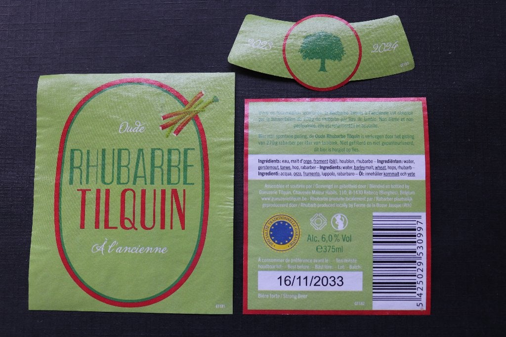 bier etiket, Collections, Enlèvement ou Envoi, Utilisé, Autres types, Autres marques