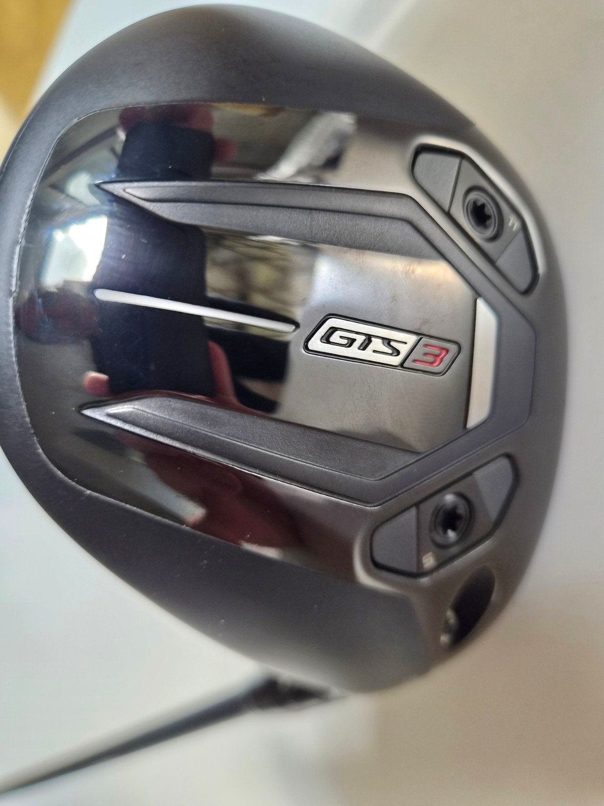 Driver Titleist GTS 3 loft 9 shaft AD DI 6S NIEUW onder cel, Nieuw, Club, Overige merken