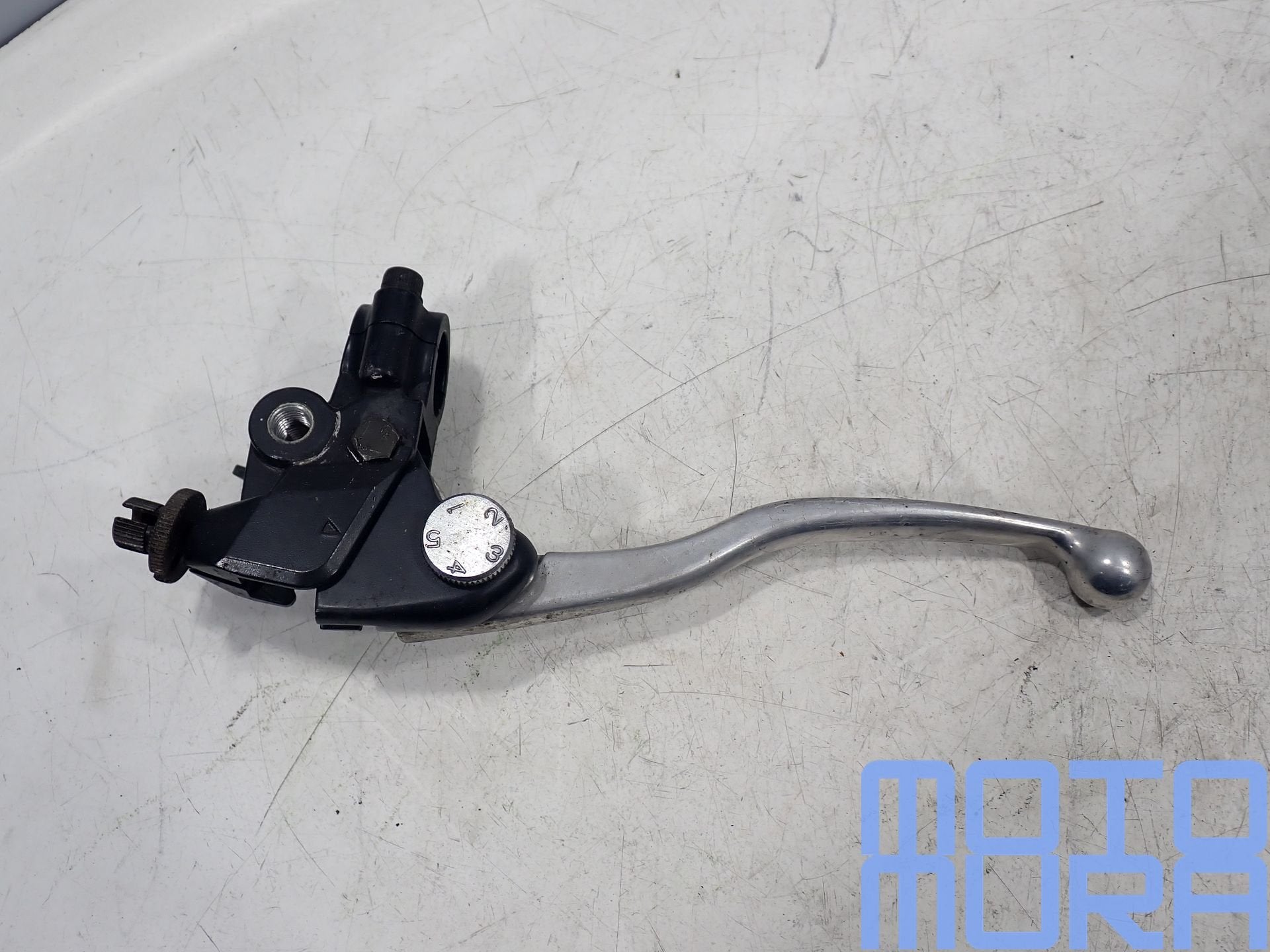 Kawasaki Z750 2004 - 2006 : levier d'embrayage, support de l, Motos, -, Utilisé, -, -