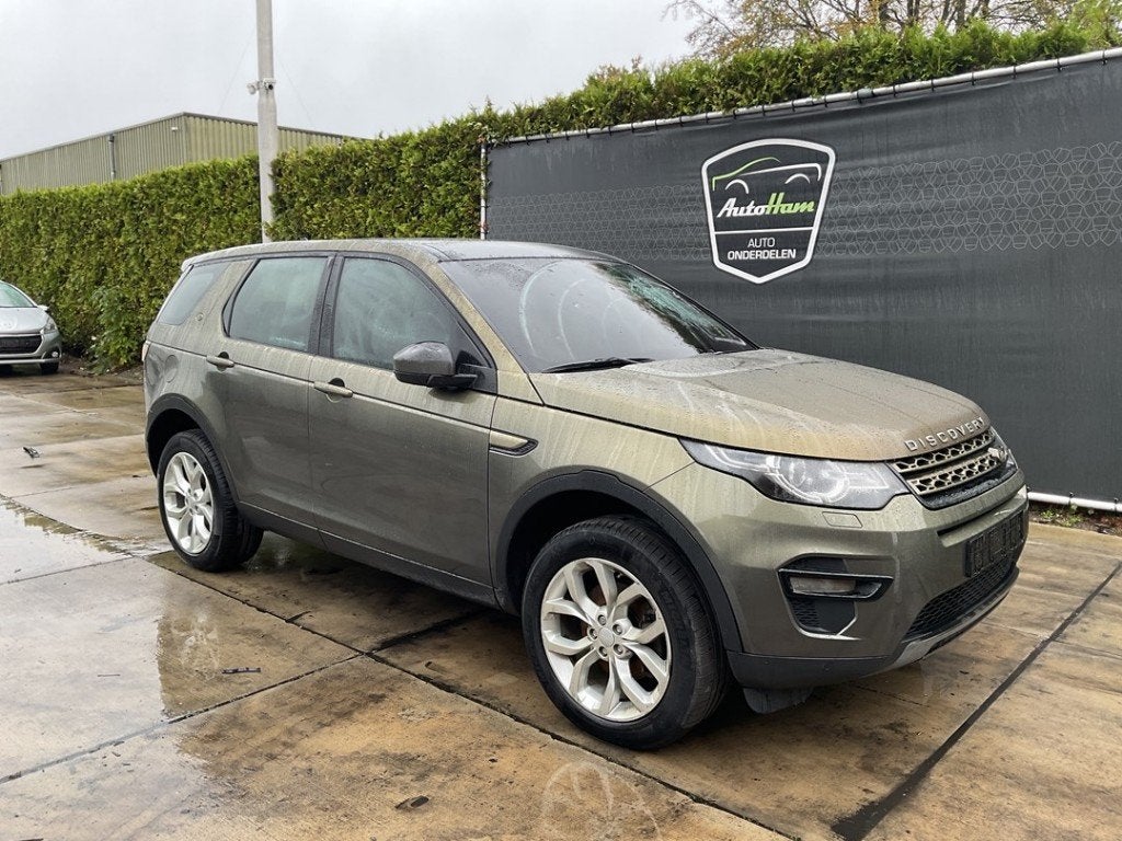 AILE AVANT DROITE Land + Range Rover Discovery Sport (LC), Dhr. J. Ham, Land Rover, Utilisé, Avant