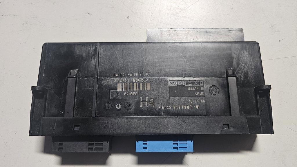 Comfort module Body Control Type H4 BMW 3 Serie E91 E92 E93, Auto-onderdelen, Gebruikt, -, Ophalen of Verzenden, -