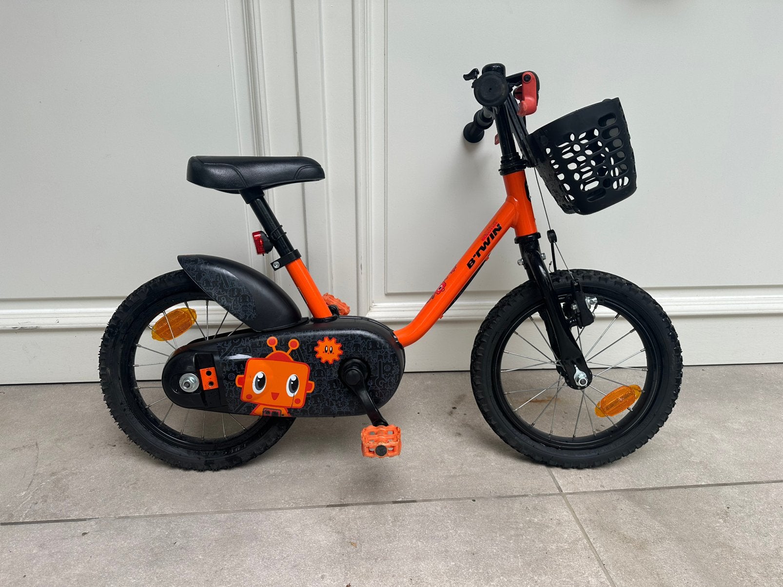 Vélo enfant 3-6 ans, Enlèvement, Comme neuf