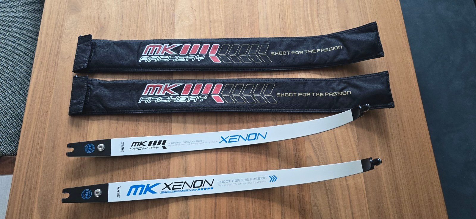 MK-Korea Xenon 36-70, Sport en Fitness, Ophalen of Verzenden, Zo goed als nieuw, Recurveboog