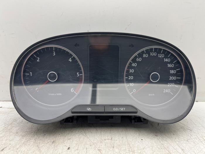Compteur kilométrique KM d'un Volkswagen Polo, Volkswagen, -, 3 mois de garantie, Utilisé