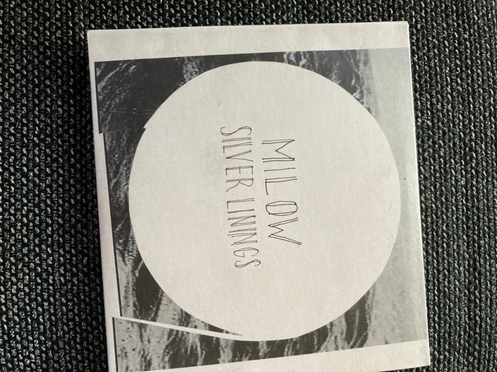 Milow, Silver Linings, Verzenden, Zo goed als nieuw