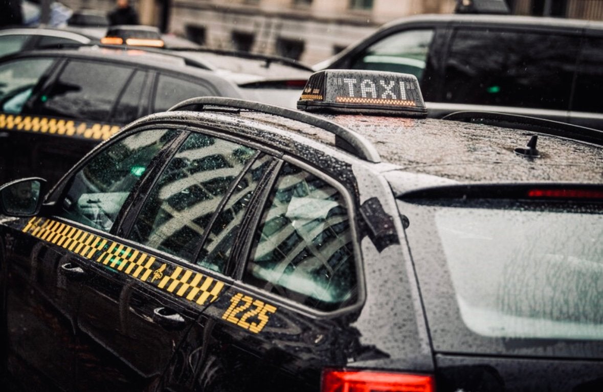 Recherche job taxi/station 🚕