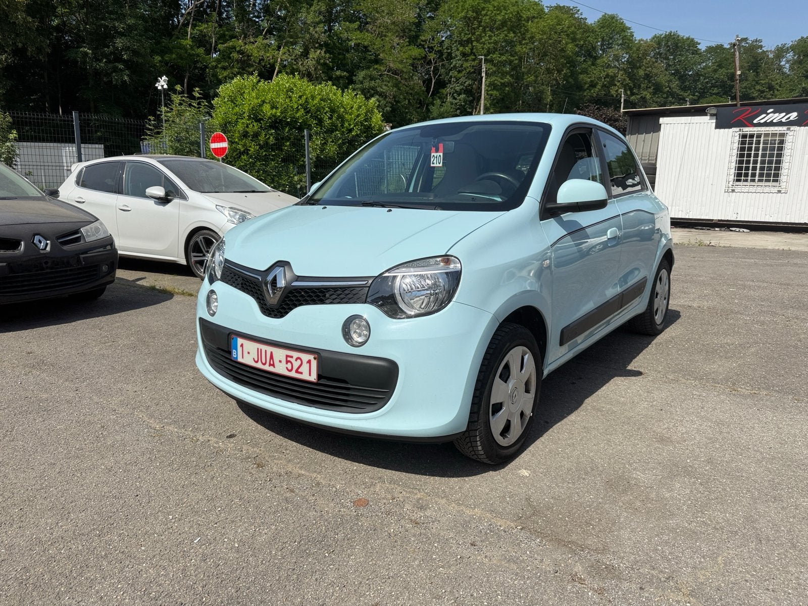 Twingo 1.0 essence euro 6b, Autos, Renault, Euro 6, Entreprise, Boîte manuelle, 5 portes