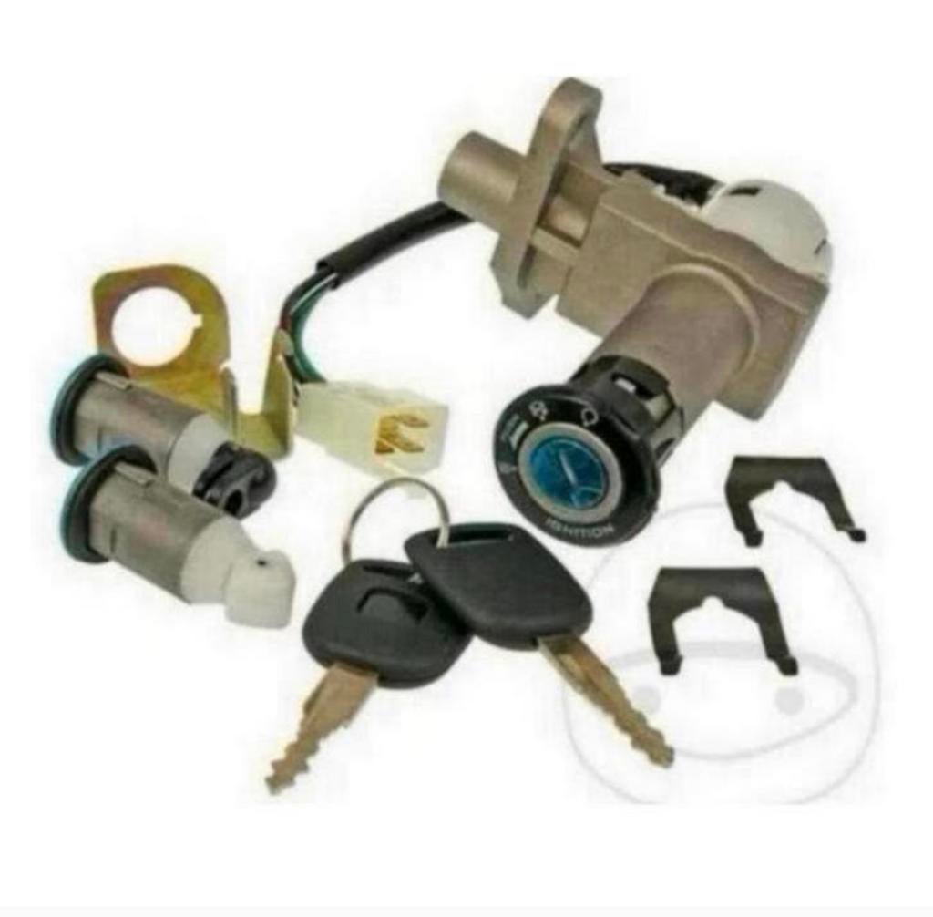 Kit de verrouillage d'allumage Qingqi QM125T-10R 125 Variant, Motos, Accessoires | Cadenas, Neuf, Enlèvement ou Envoi