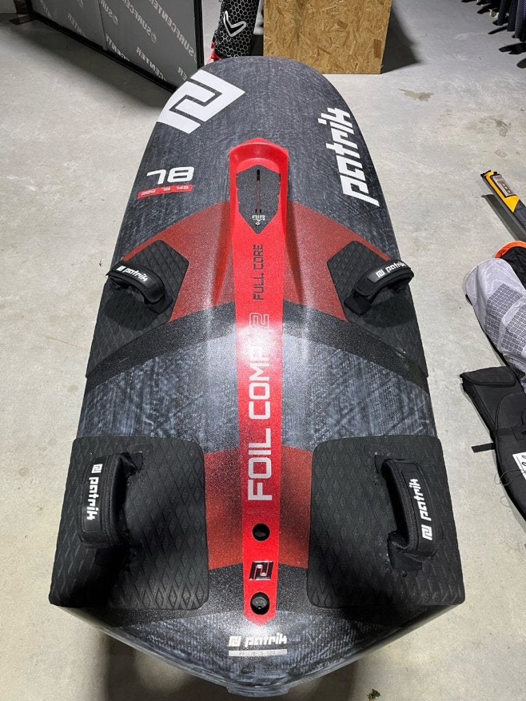 Patrik FOIL COMP V2 78, Watersport en Boten, Windsurfen, Niet ingevuld, Minder dan 250 cm, Niet ingevuld, Ophalen of Verzenden