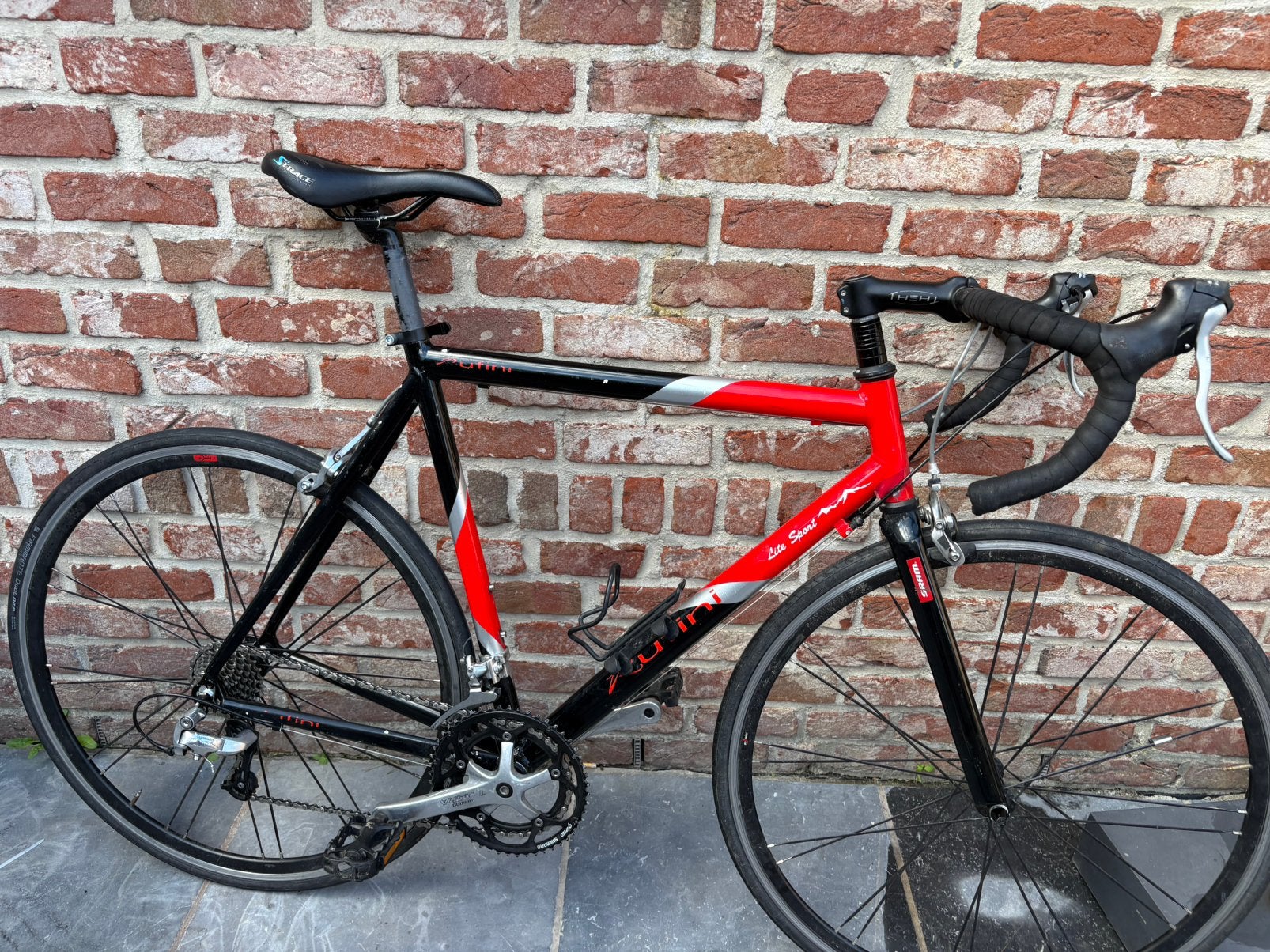 Vélo de route taille 54, Enlèvement, Comme neuf
